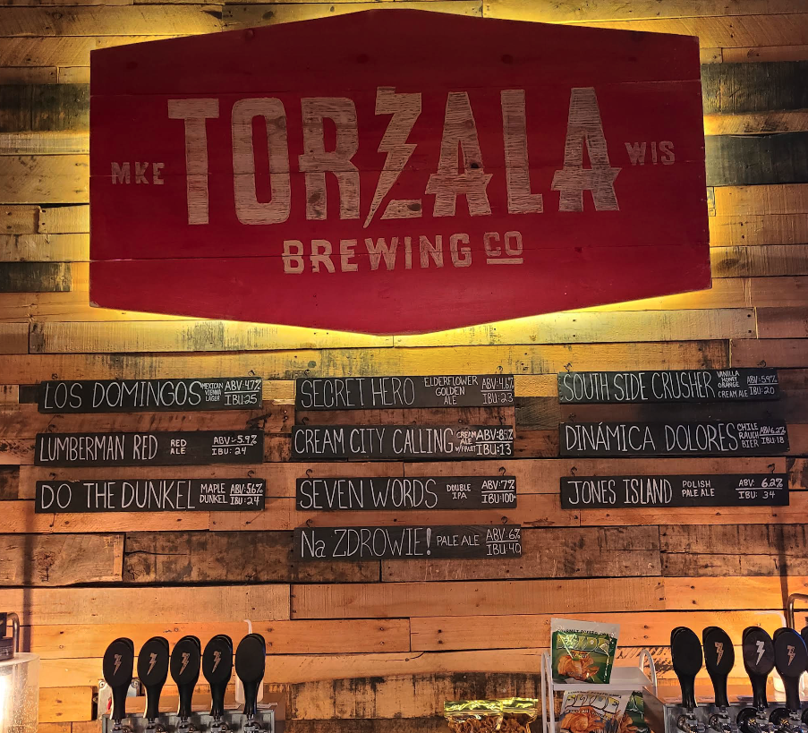Torzala Brewing Company