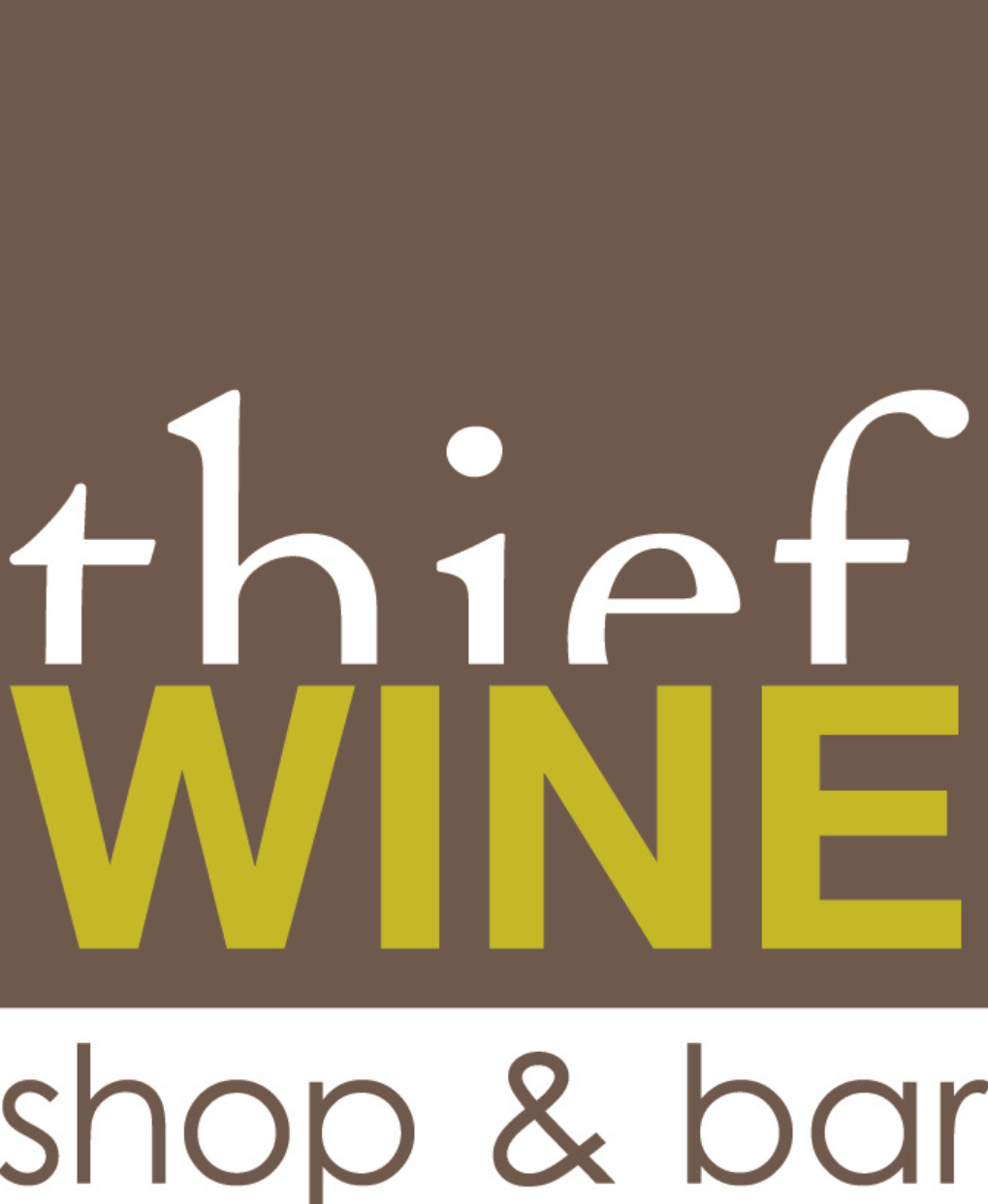 Thief Wine Shop & Bar