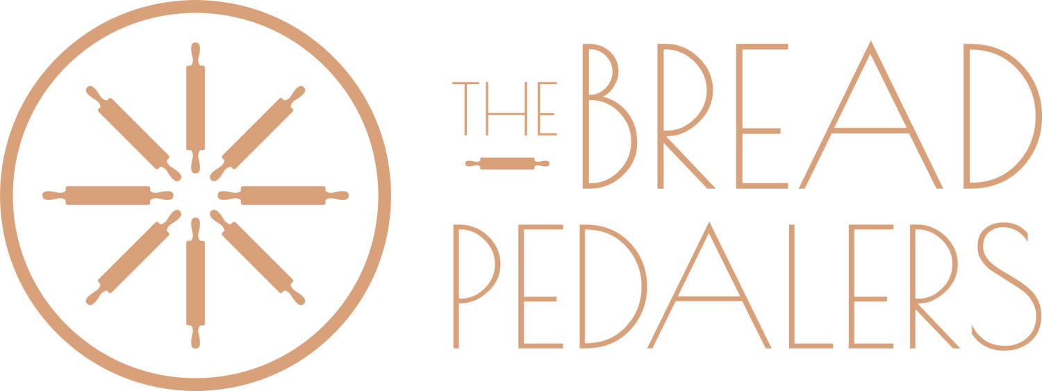 The Bread Pedalers
