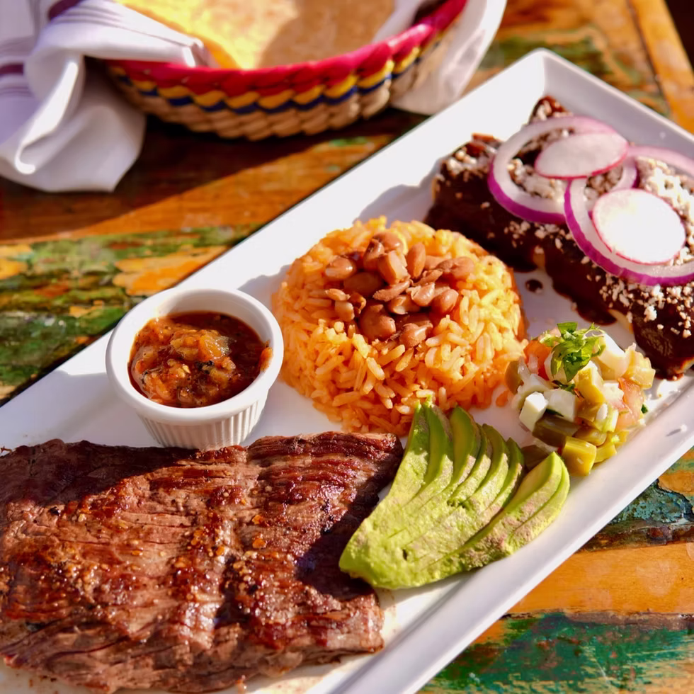 Las Gardenias Mexican Cuisine