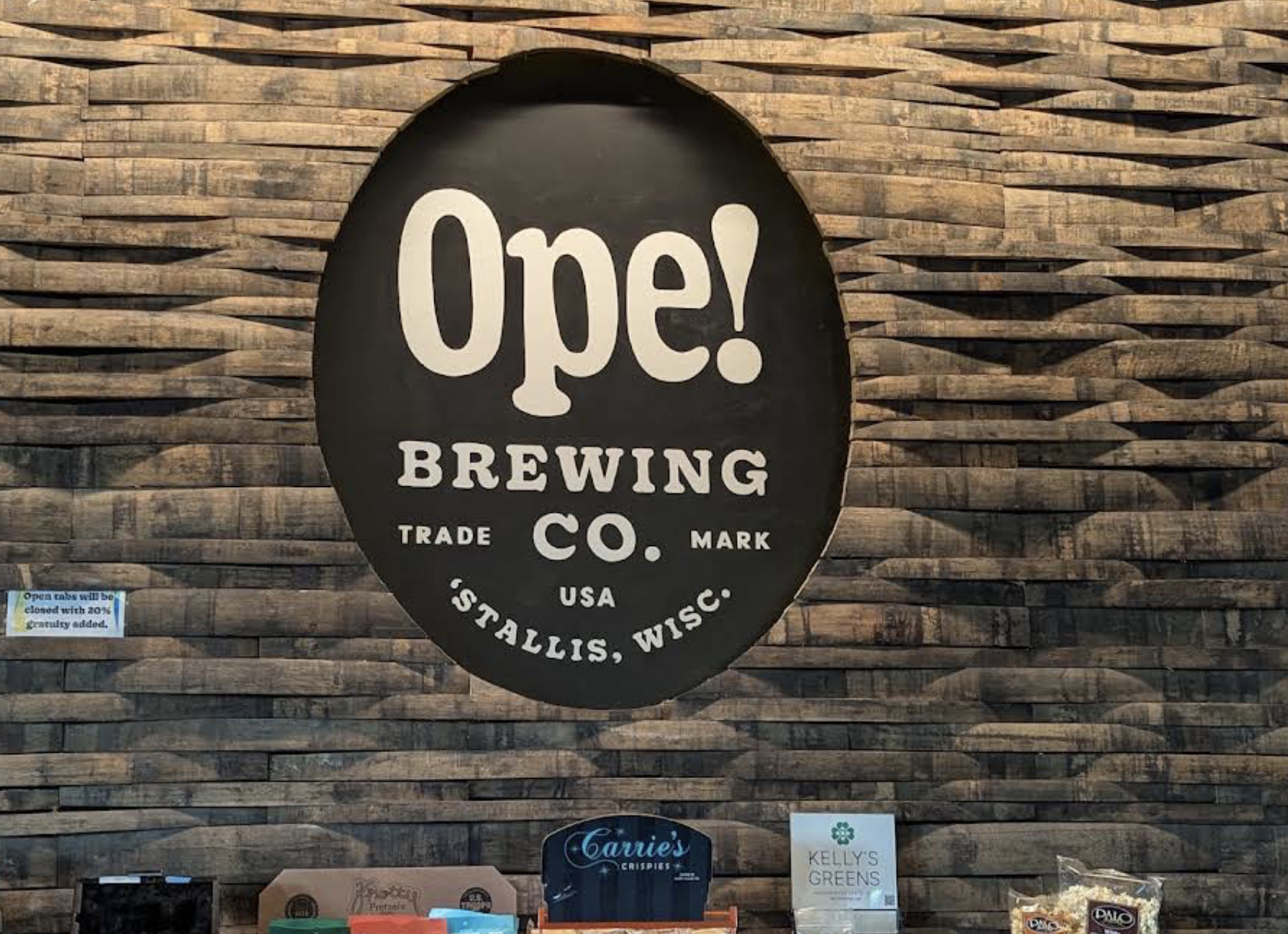 Ope! Brewing Co.