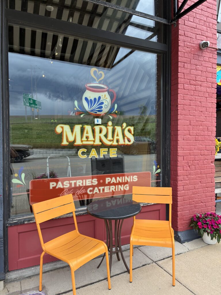 Maria's Café
