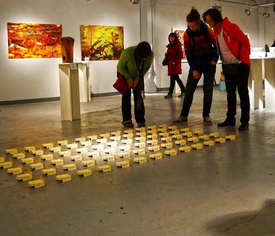 Gallery 218