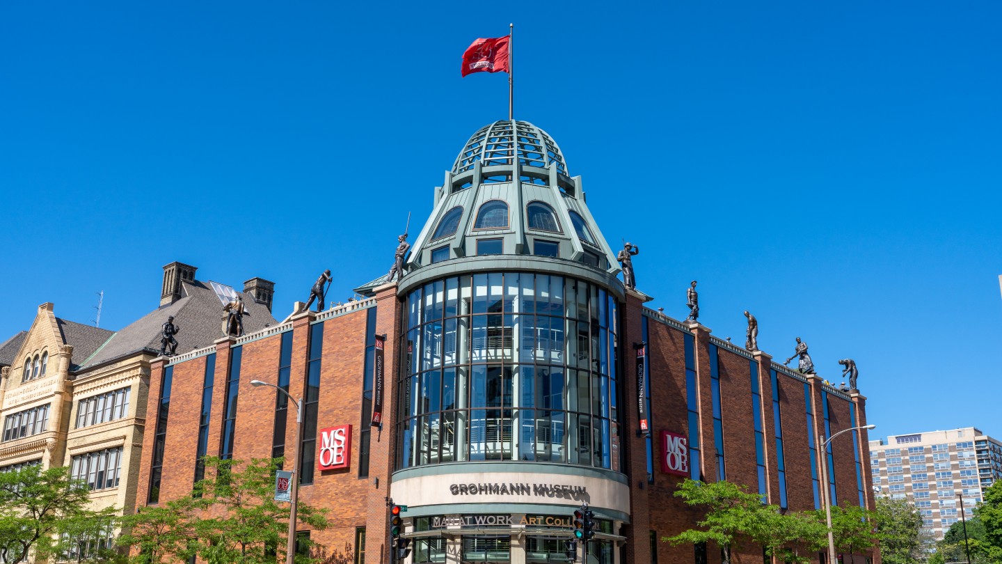 Grohmann Museum