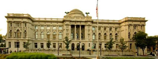 Milwaukee Central Library