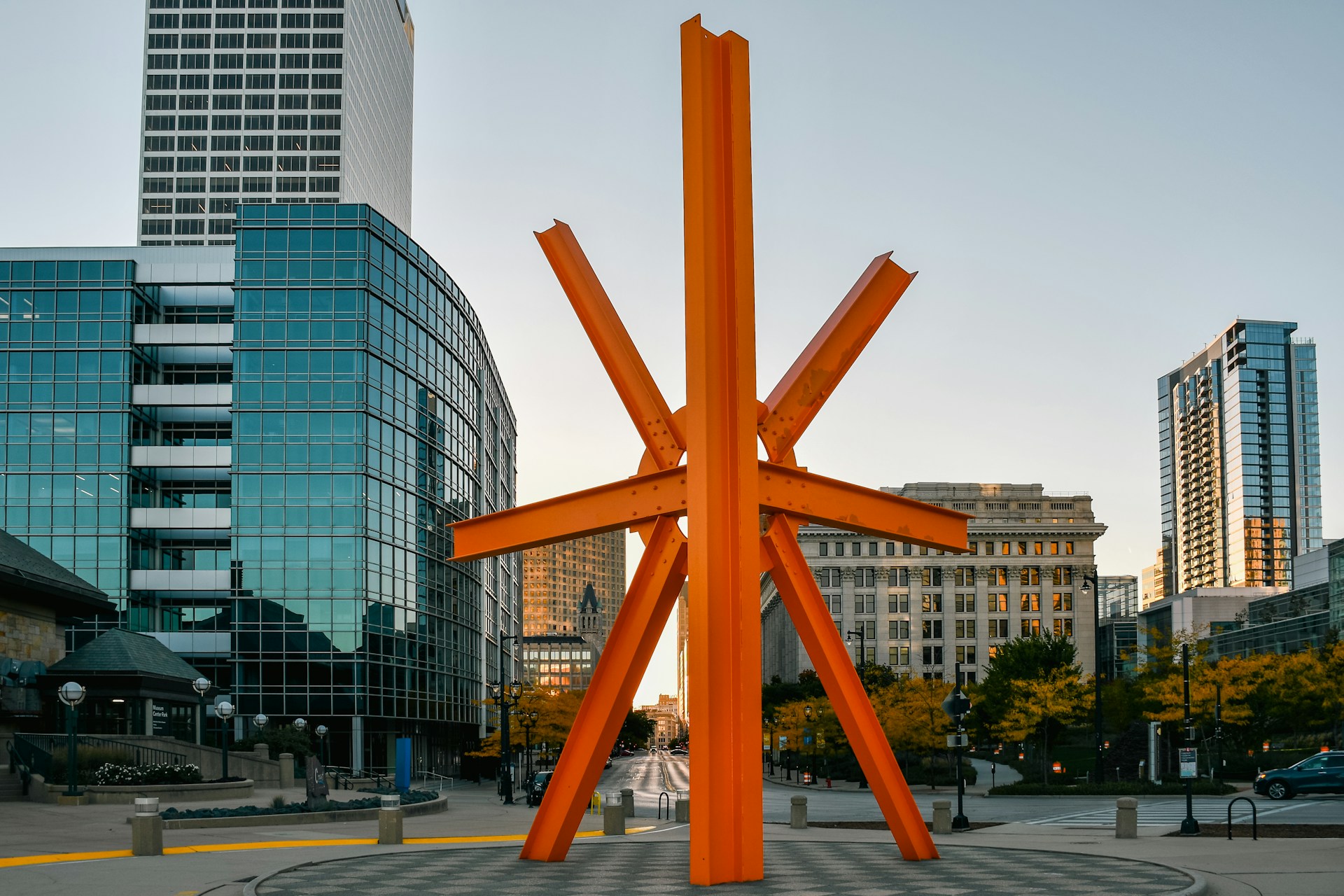 Milwaukee The Brew City