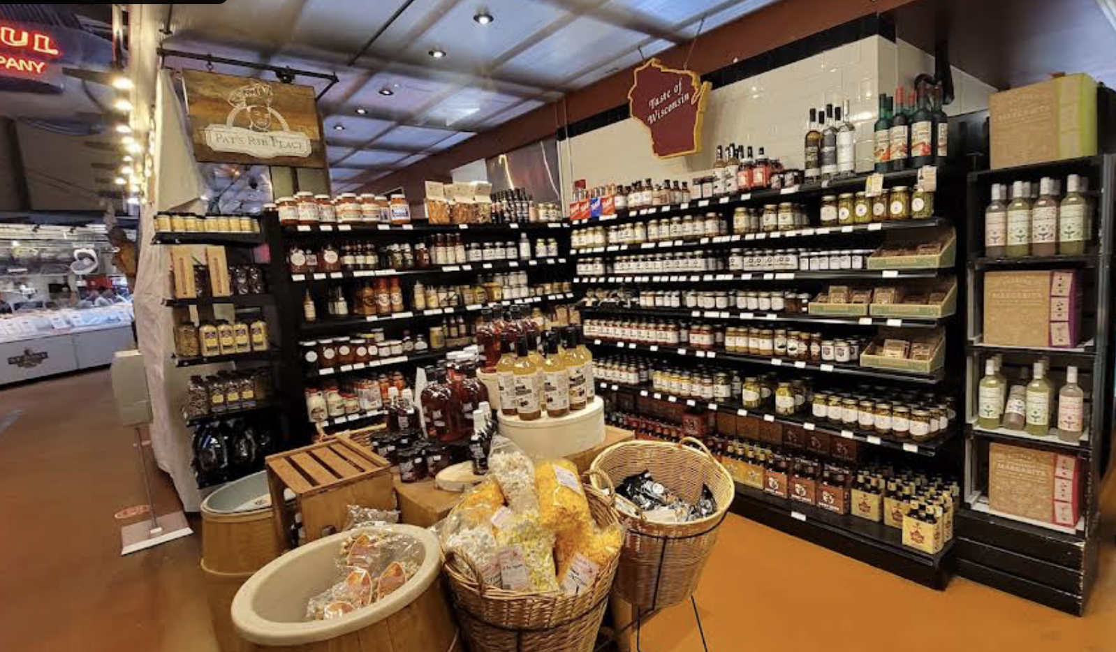 West Allis Cheese & Sausage Shoppe