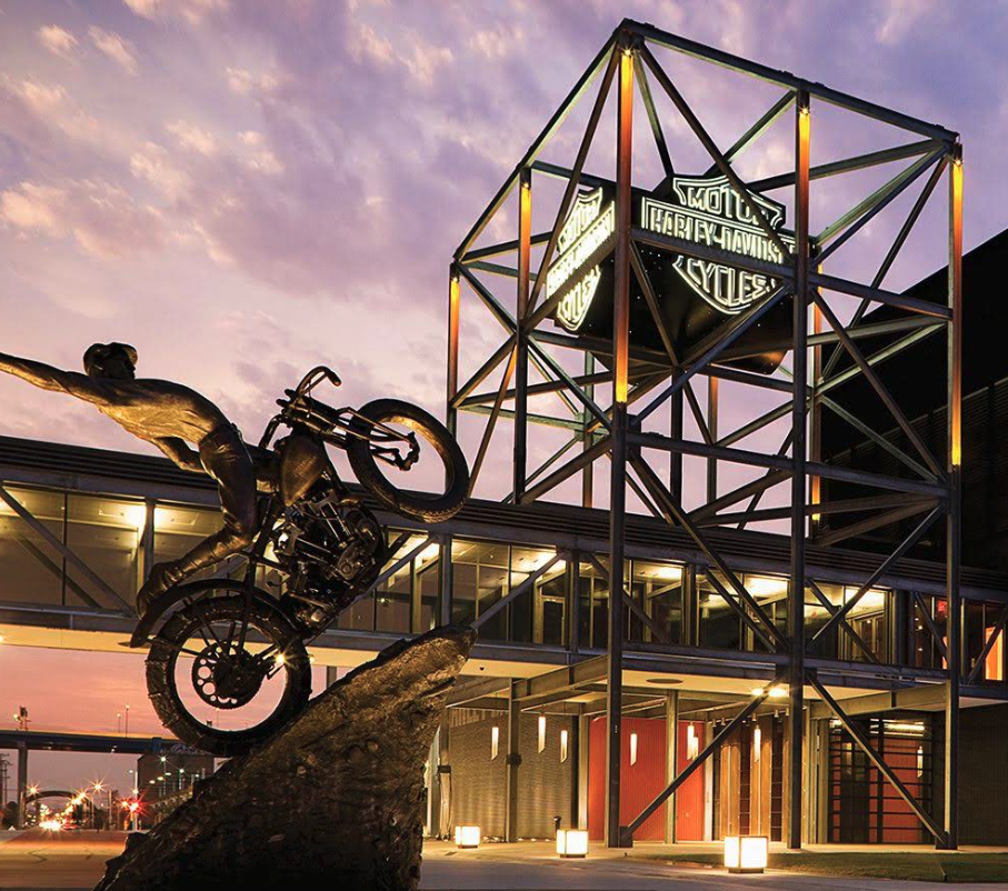 Harley-Davidson Museum