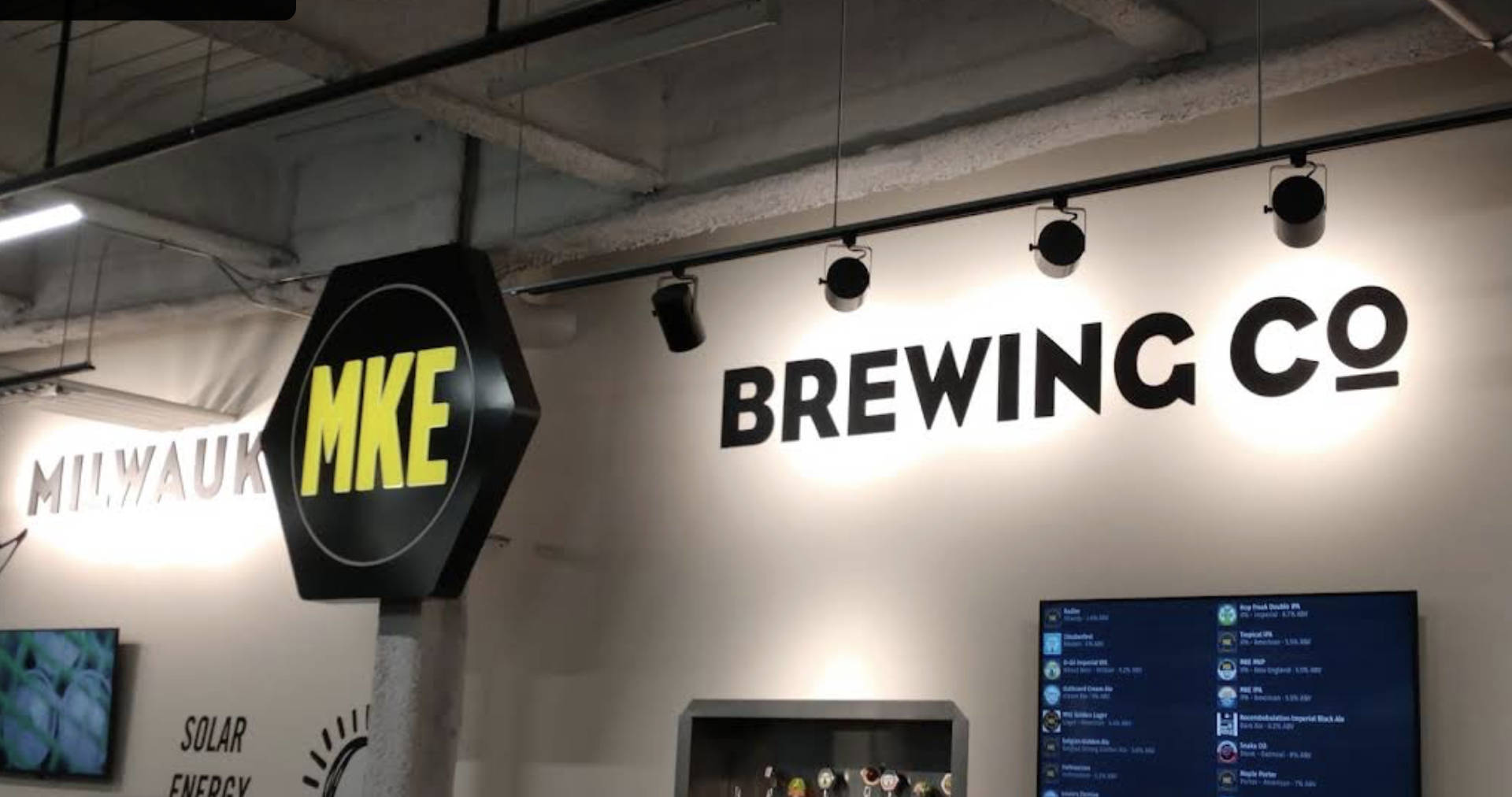 Milwaukee Brewing Co.