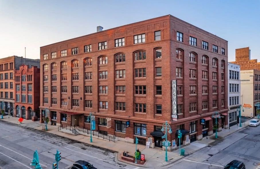 The Marshall Building