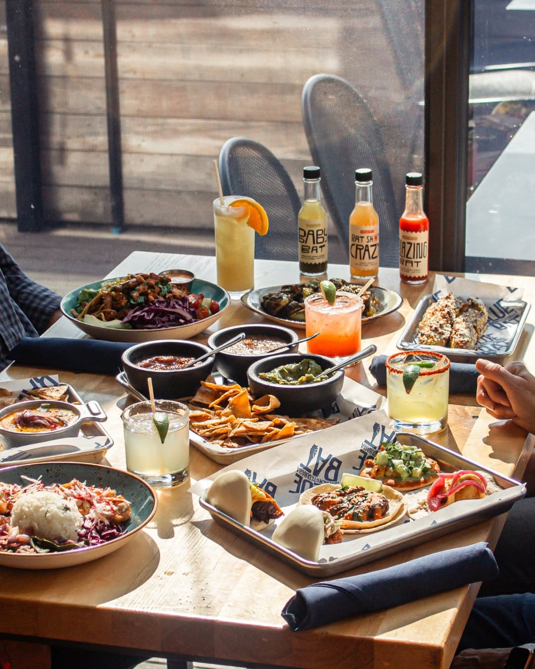 Blue Bat Kitchen & Tequilaria