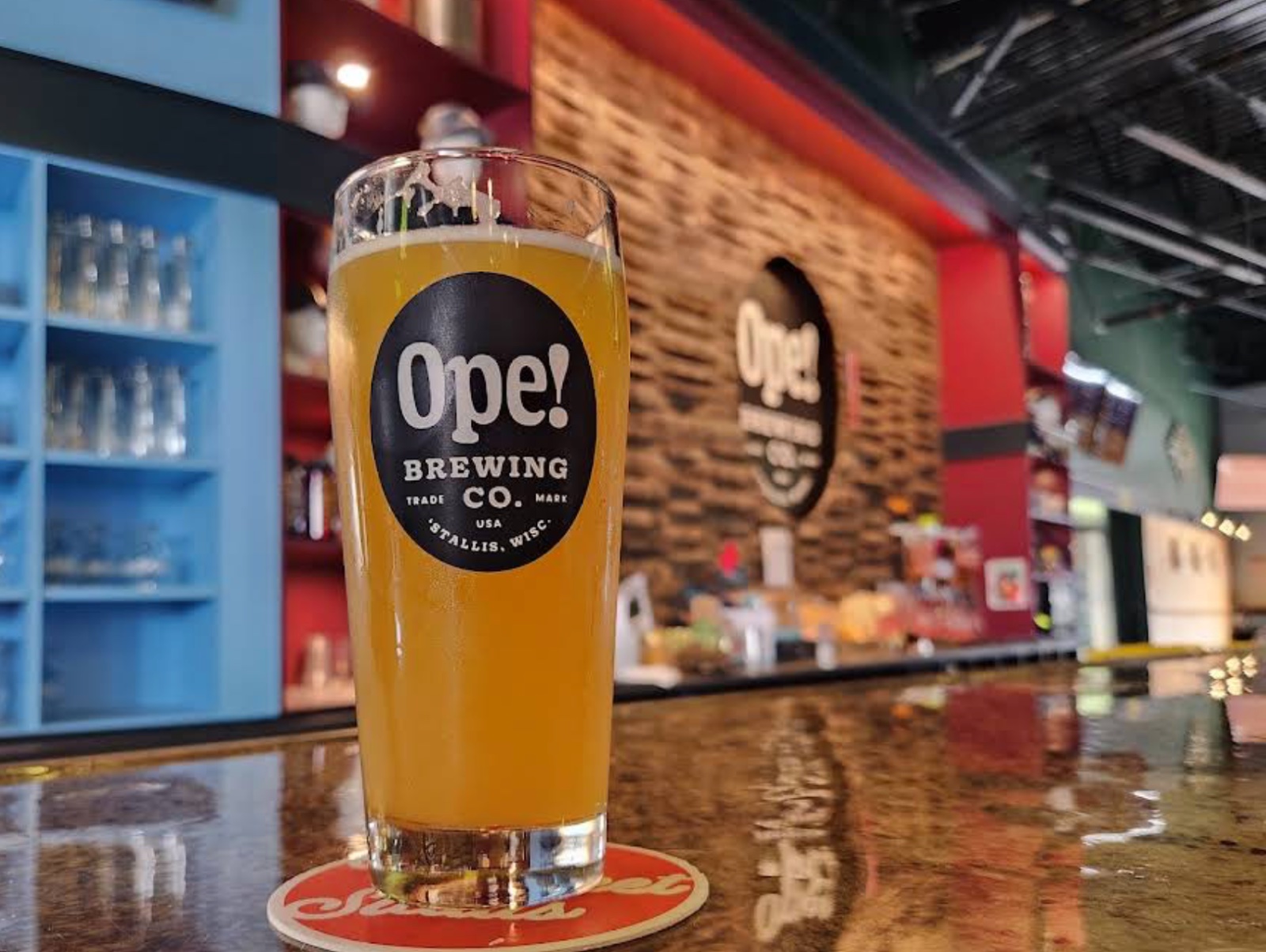 Ope! Brewing Co.
