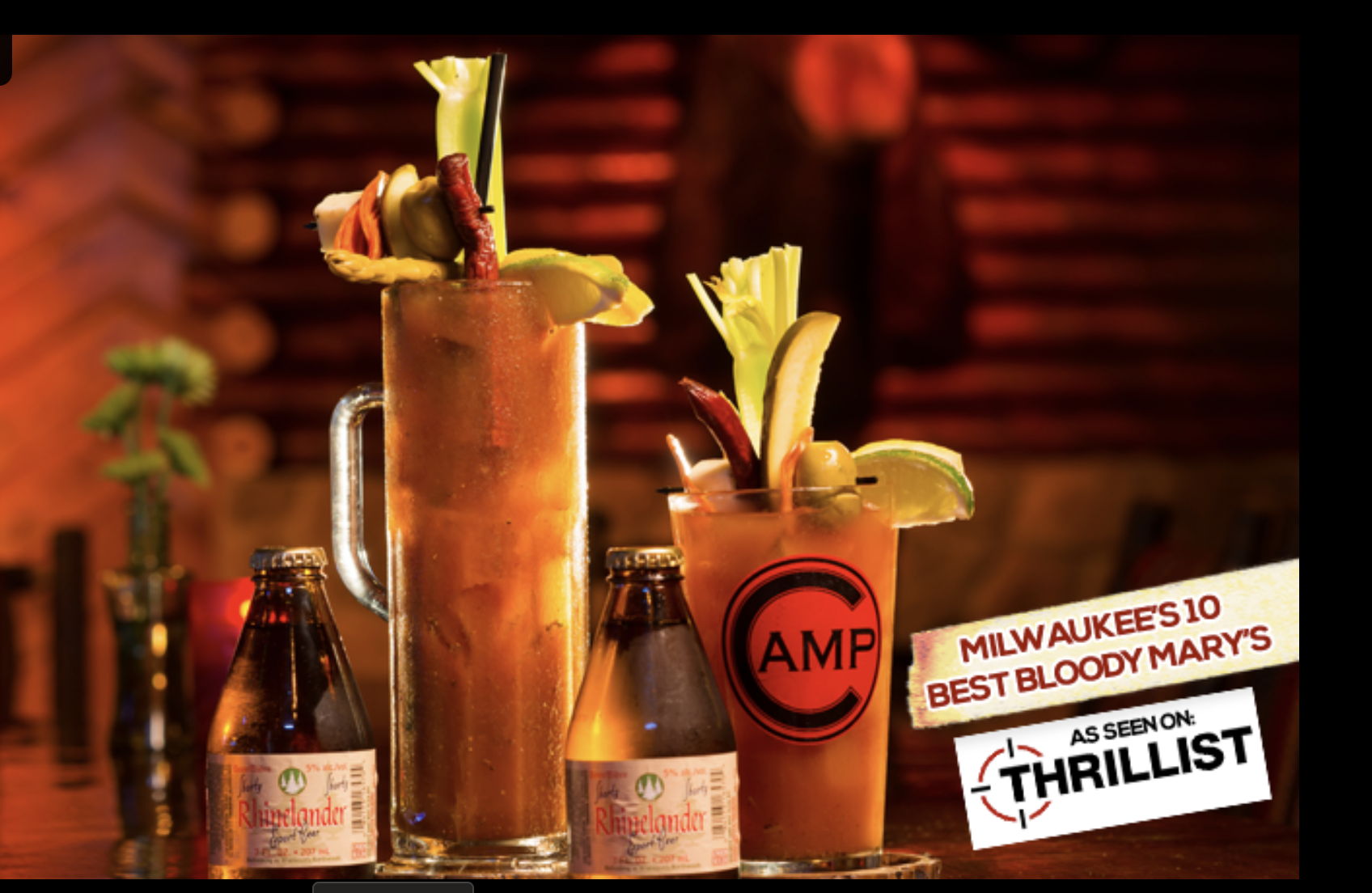 Camp Bar Shorewood