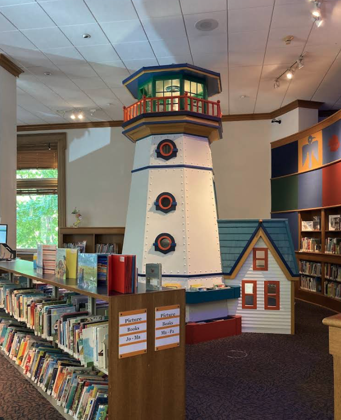 Milwaukee Central Library
