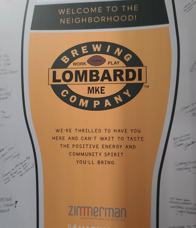 Lombardi Brewing Company
