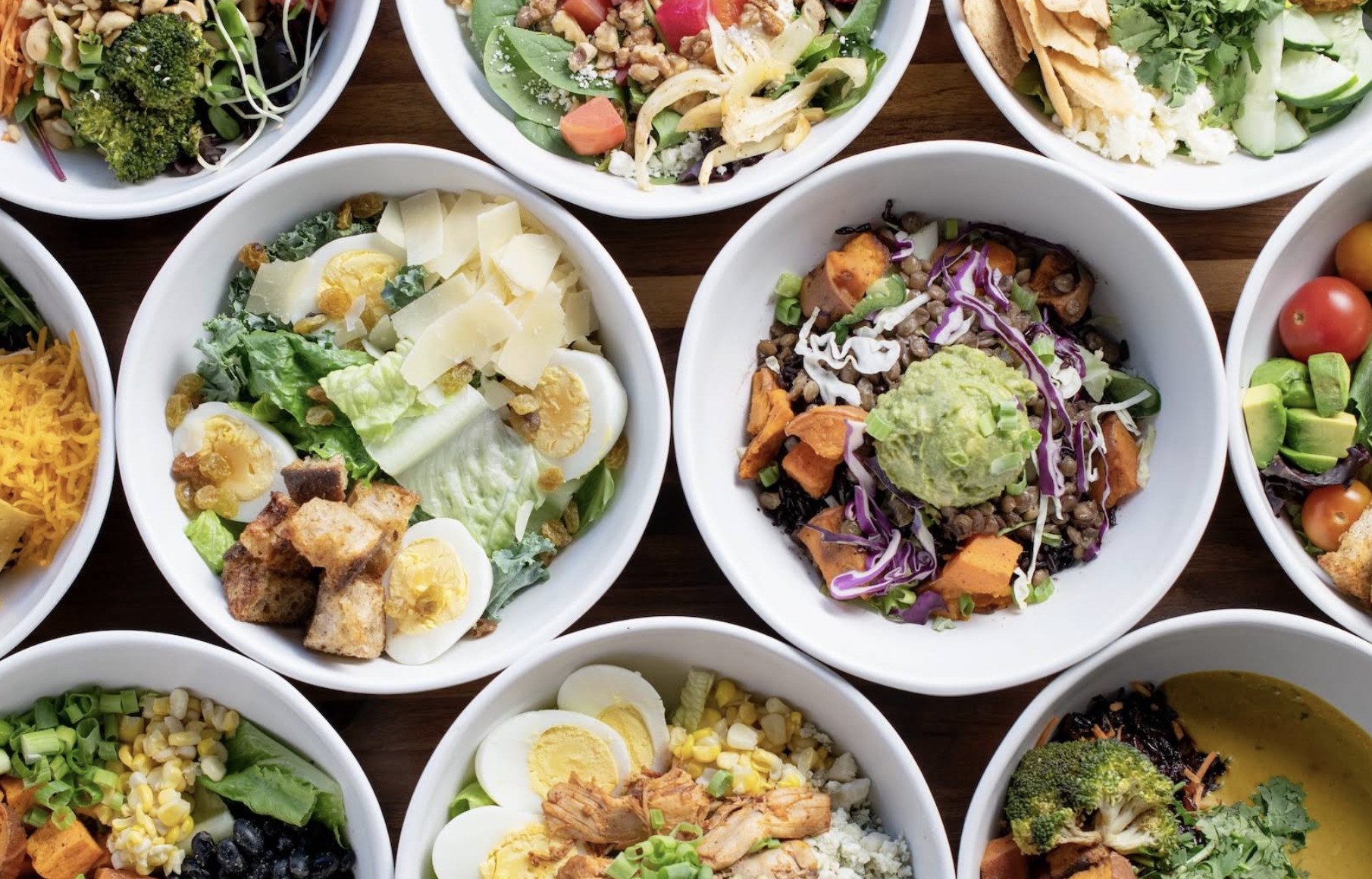 Vegan/Healthy