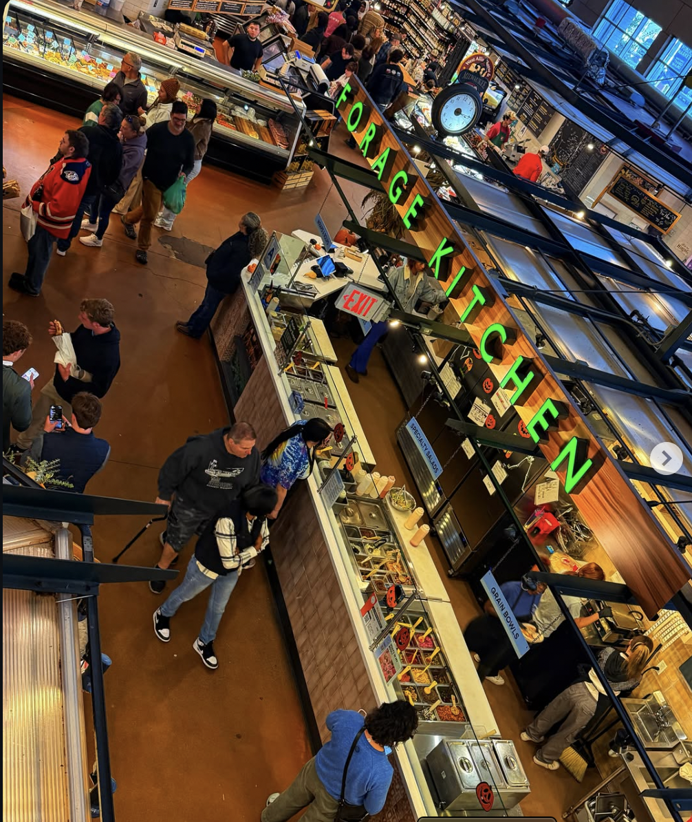 Forage Kitchen Public Market