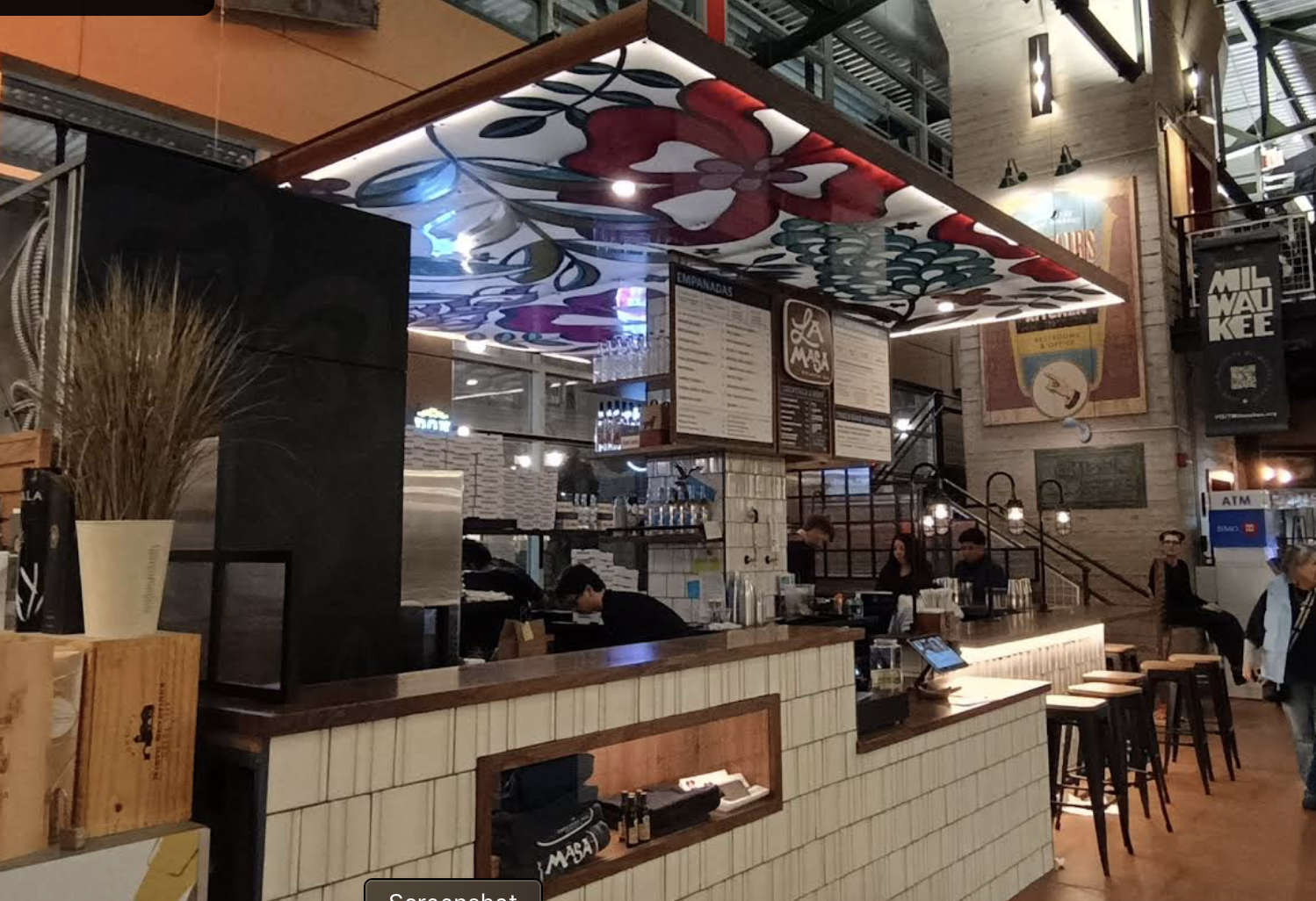 La Masa Empanada Bar