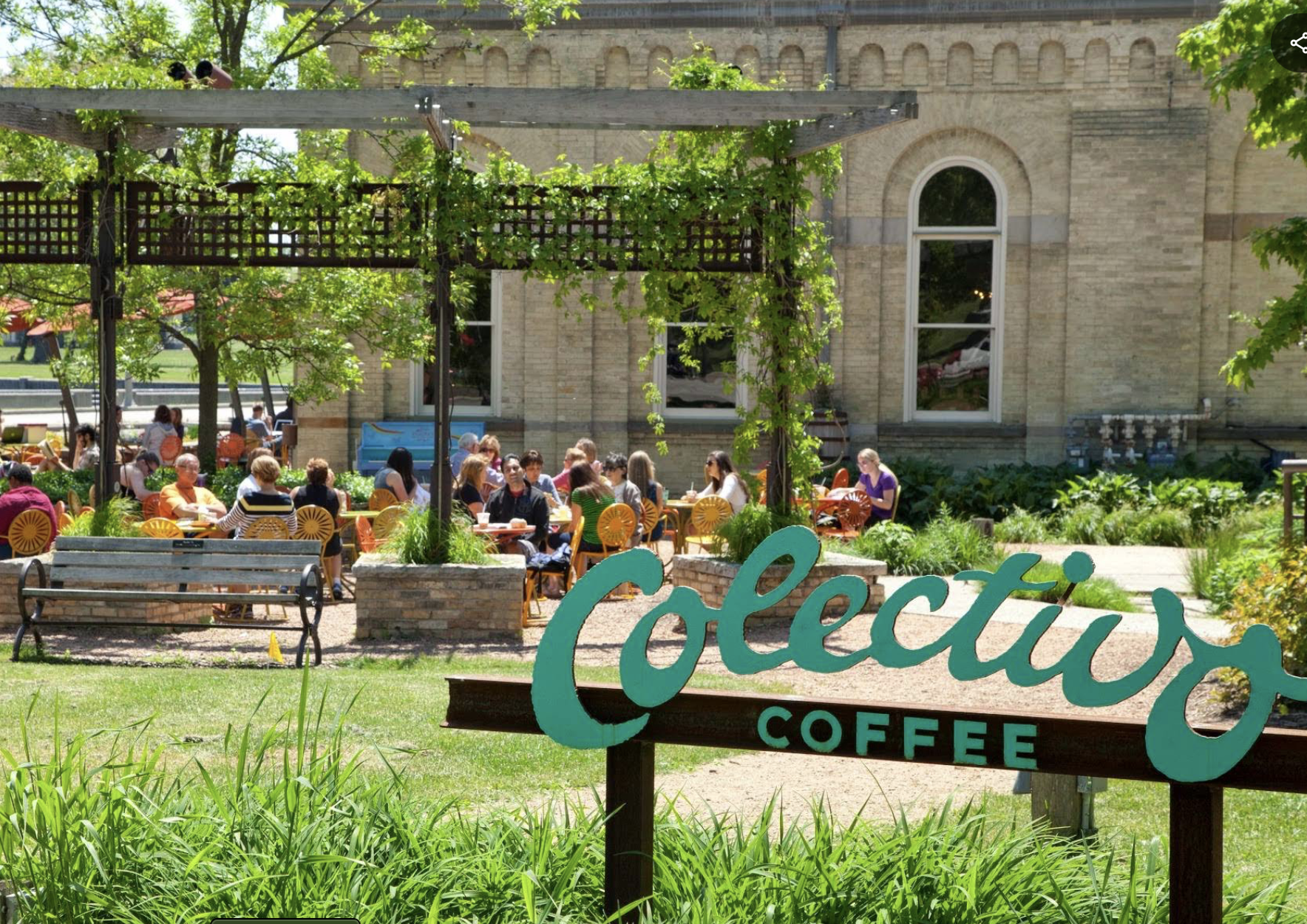 Colectivo Coffee - Lakefront