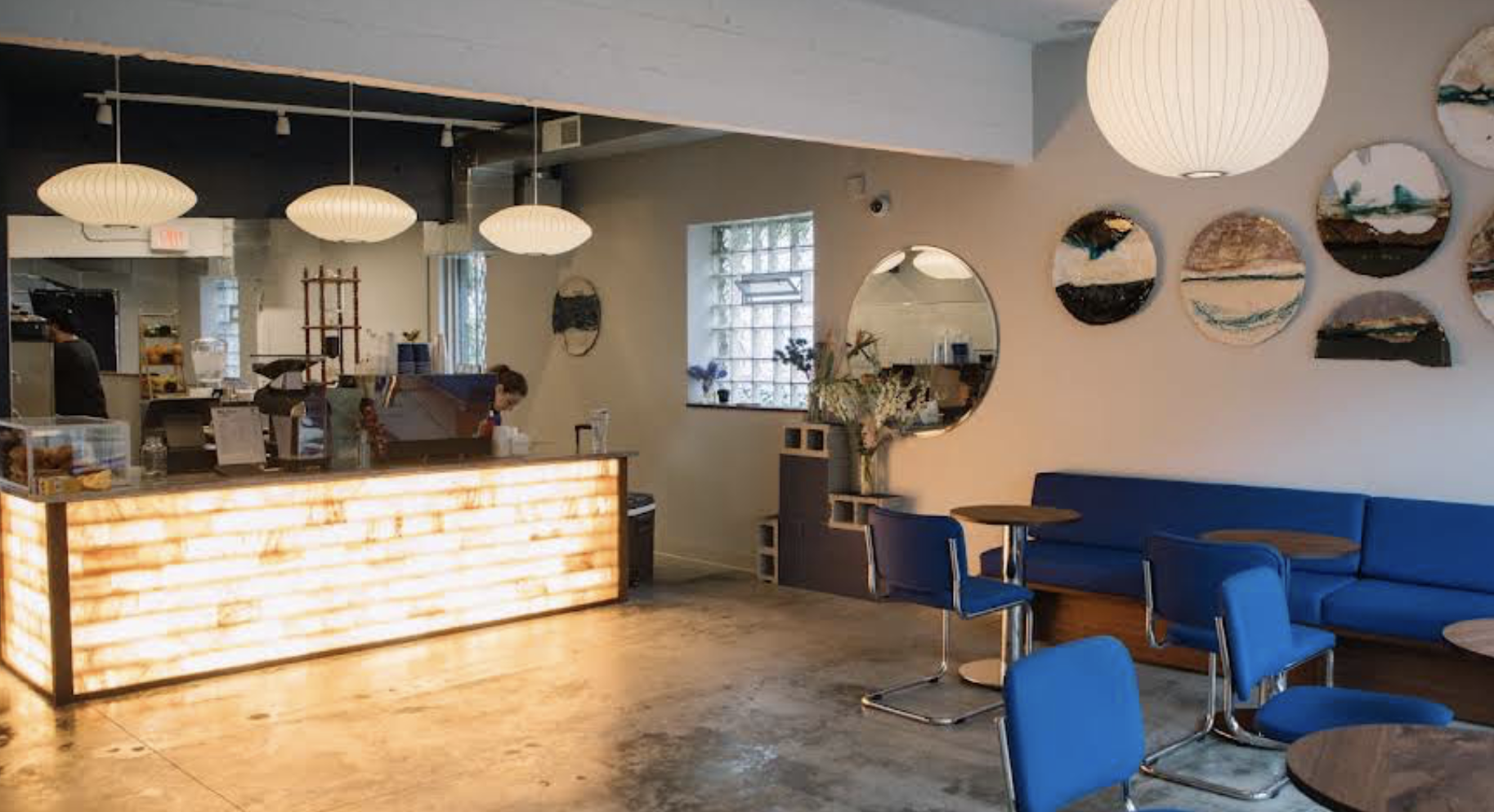 Blue Hour Coffee