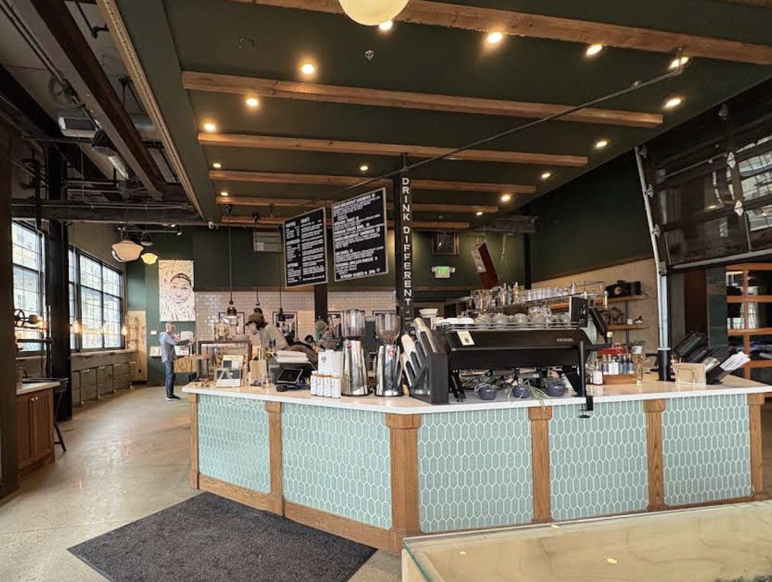 Discourse Coffee Workshop