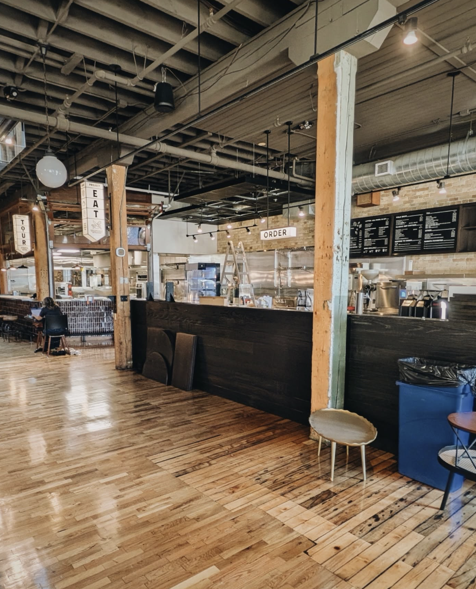 Stone Creek Coffee - Factory Cafe and Kitchen
