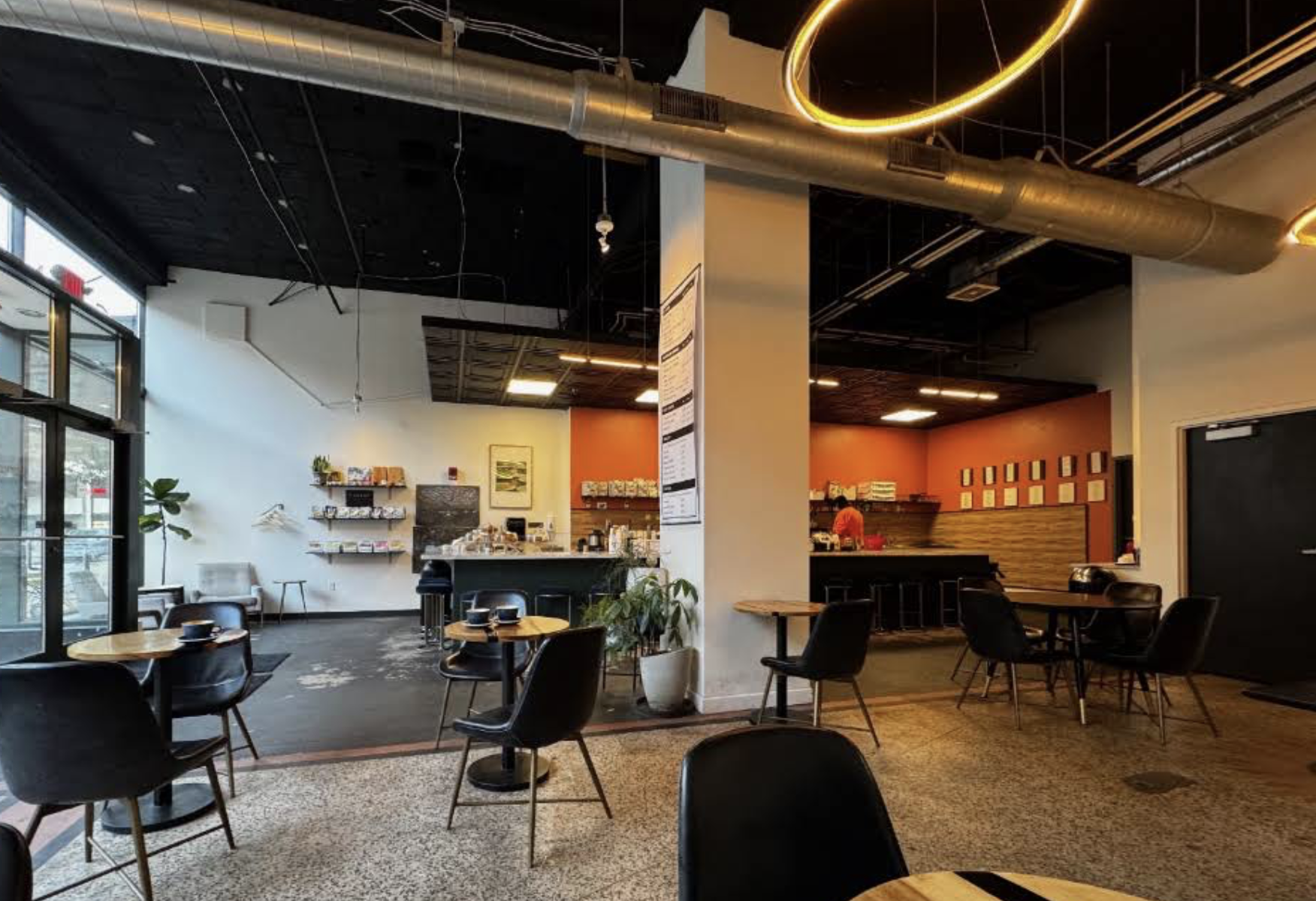 Canary Coffee Bar