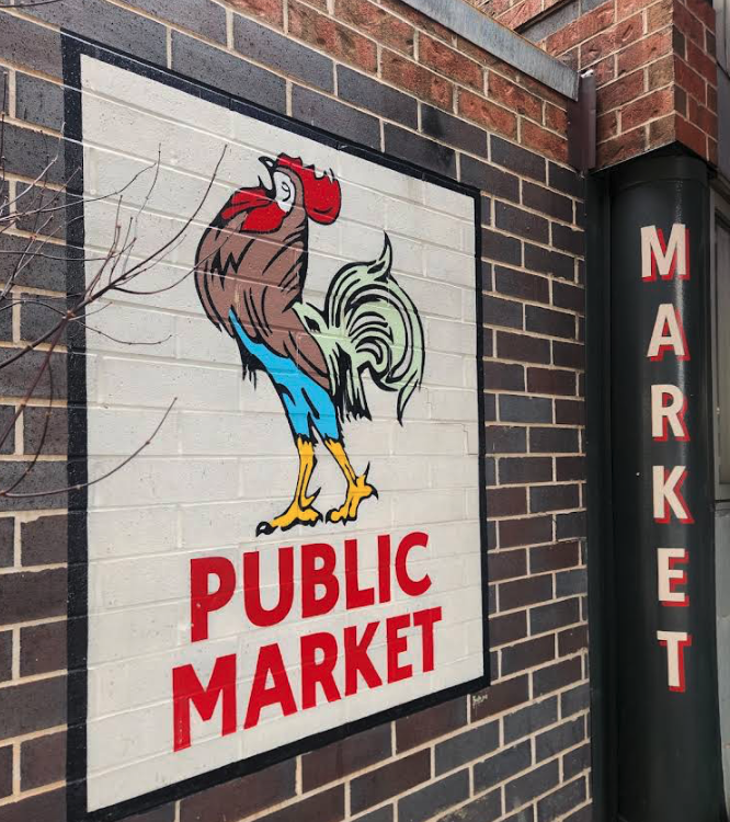 Milwaukee Public Market