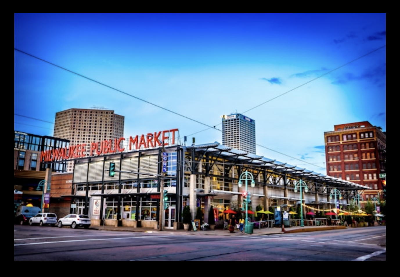 Milwaukee Public Market