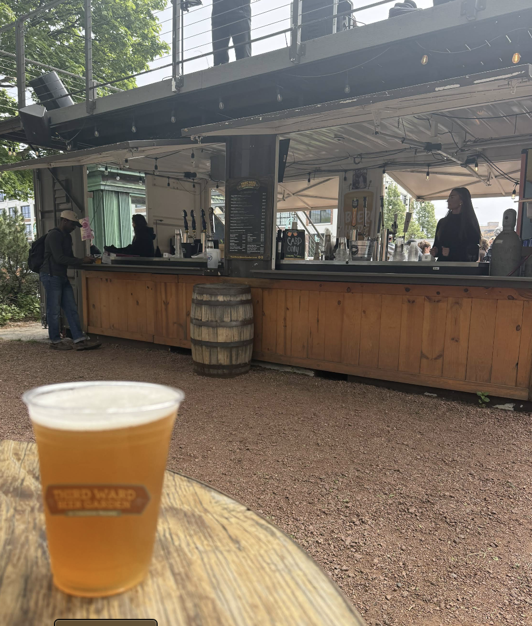 Third Ward Beer Garden