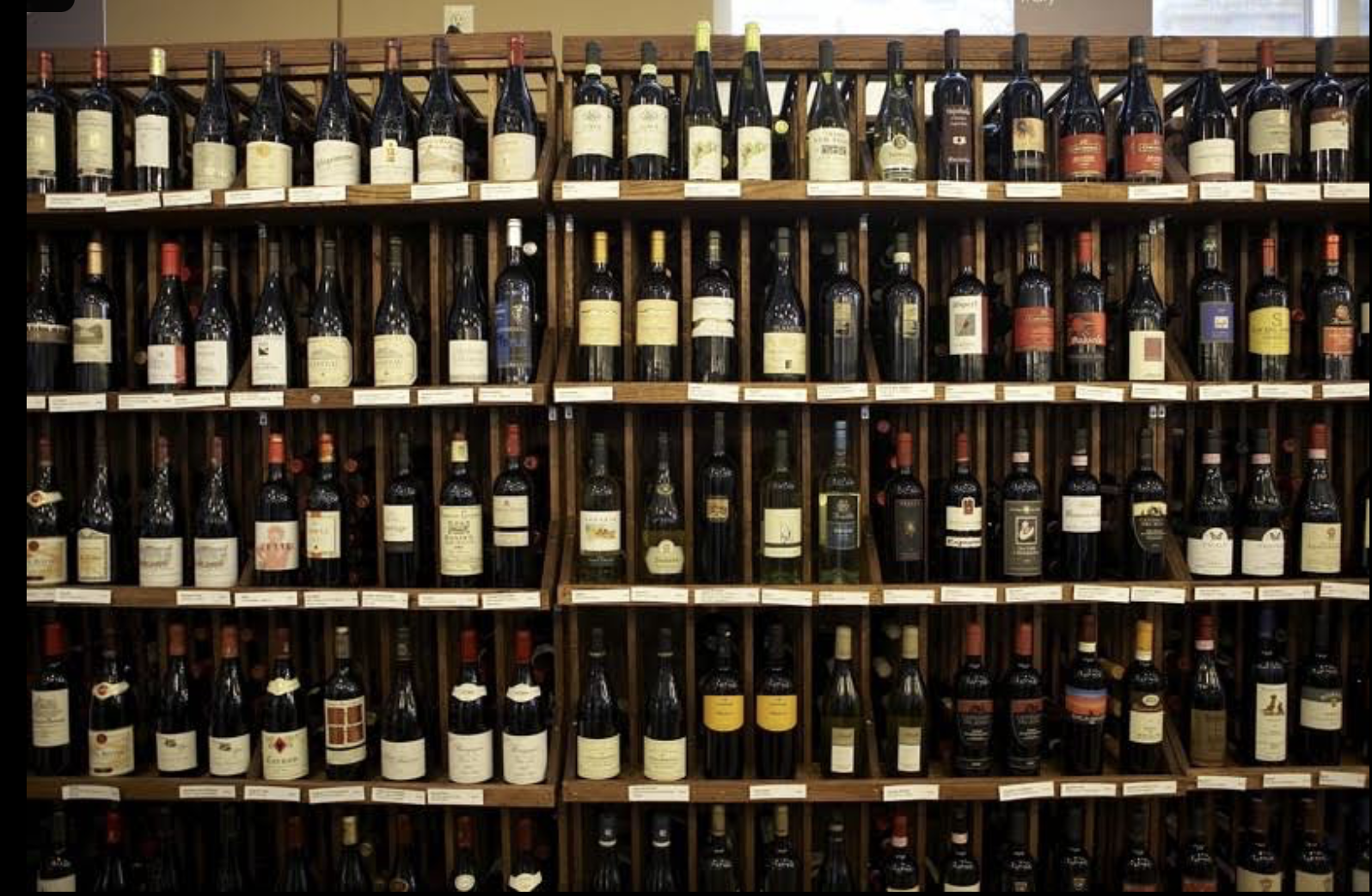 Thief Wine Shop & Bar