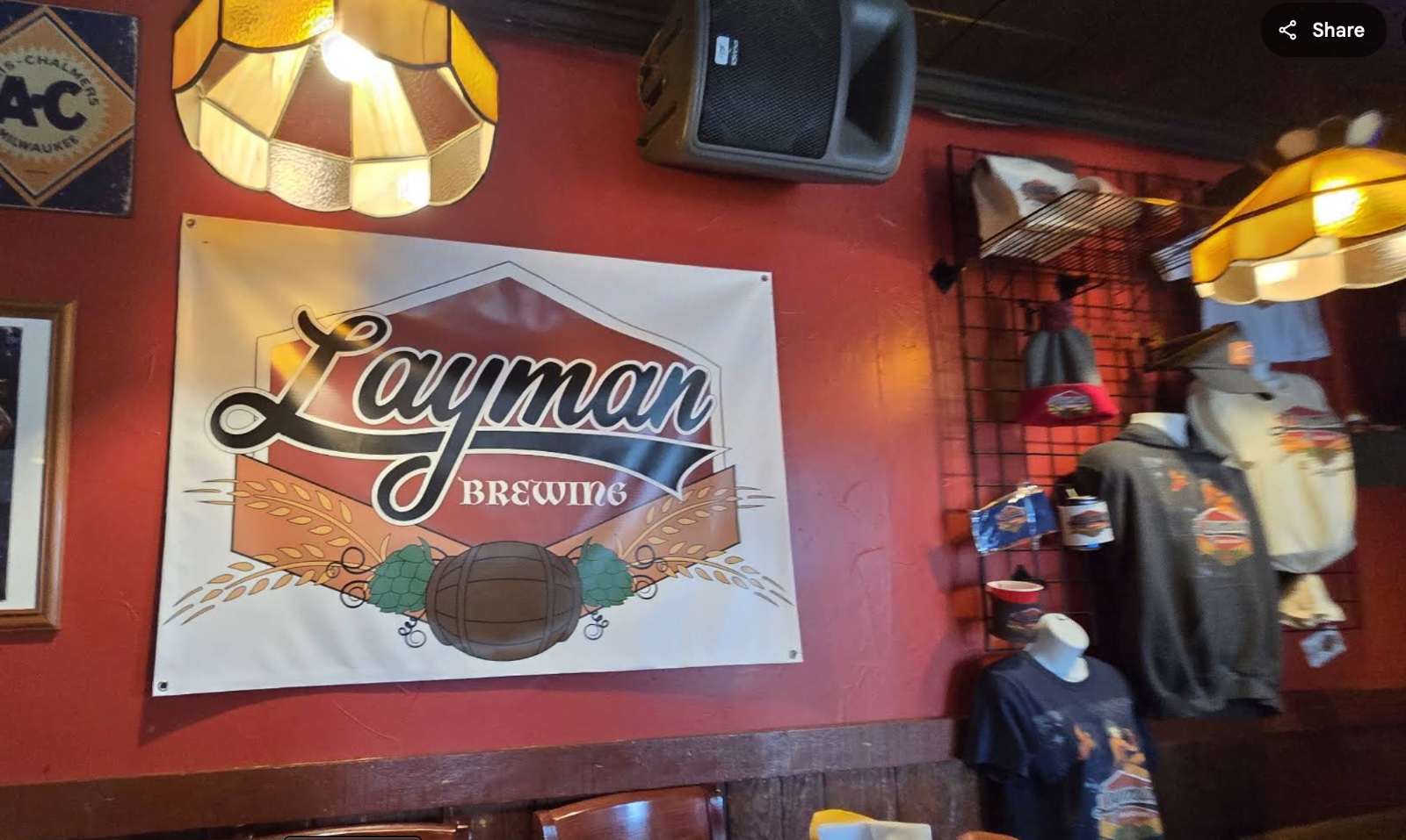 Layman Brewing