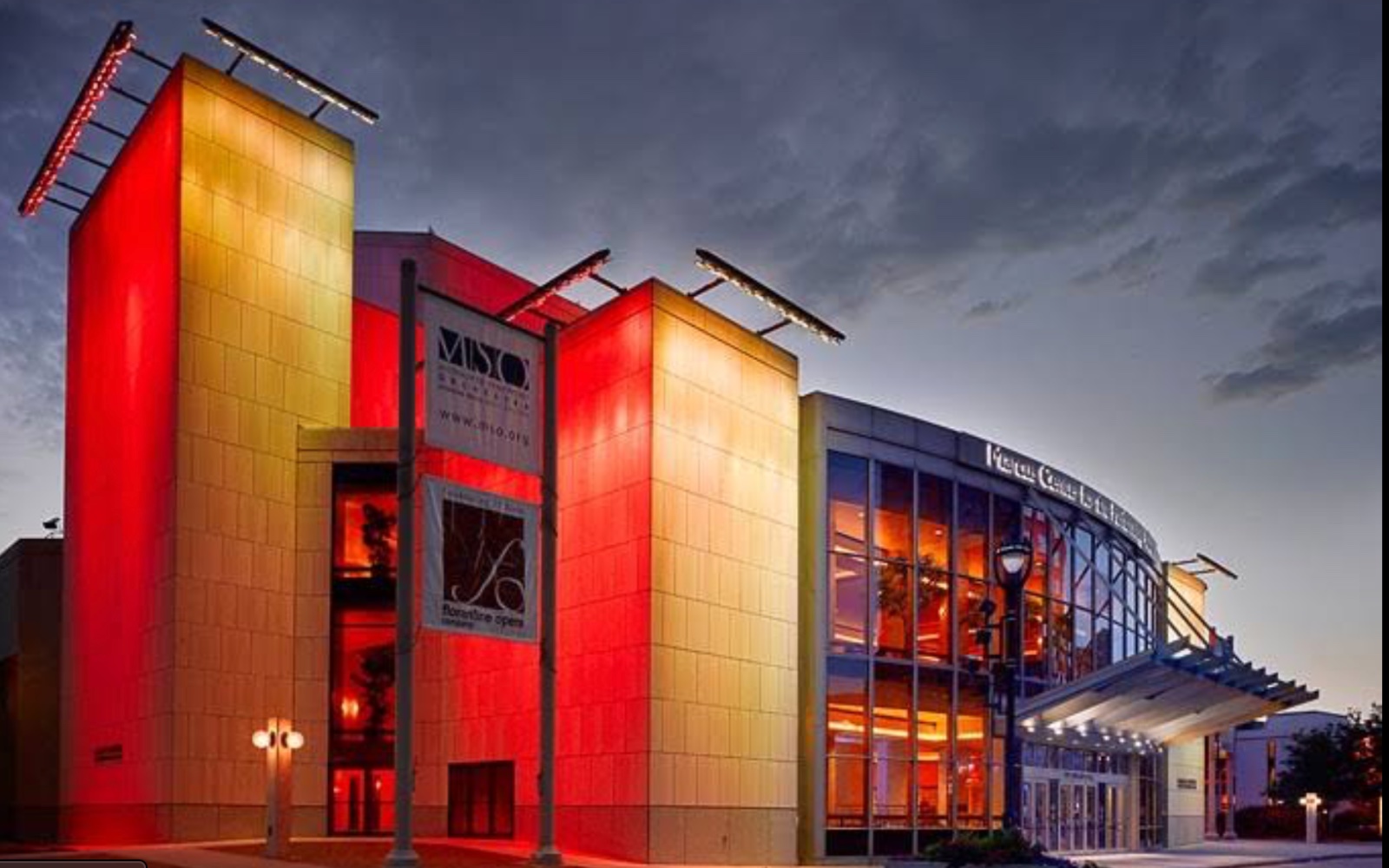Marcus Performing Arts Center
