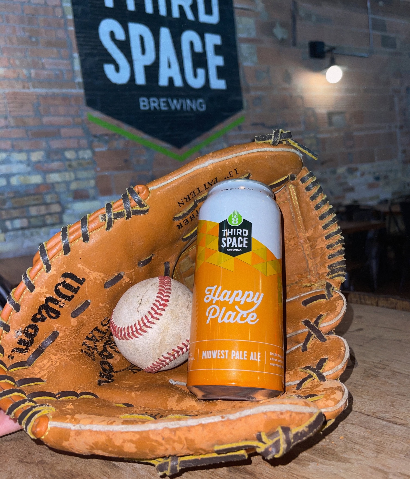 Third Space Brewing