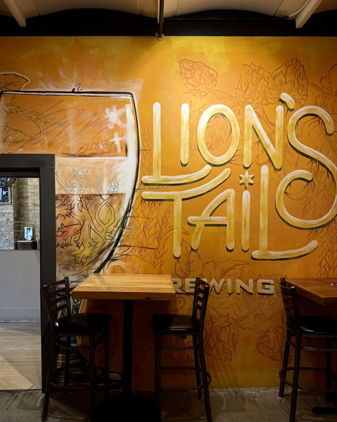 Lion's Tail Brewing Co.