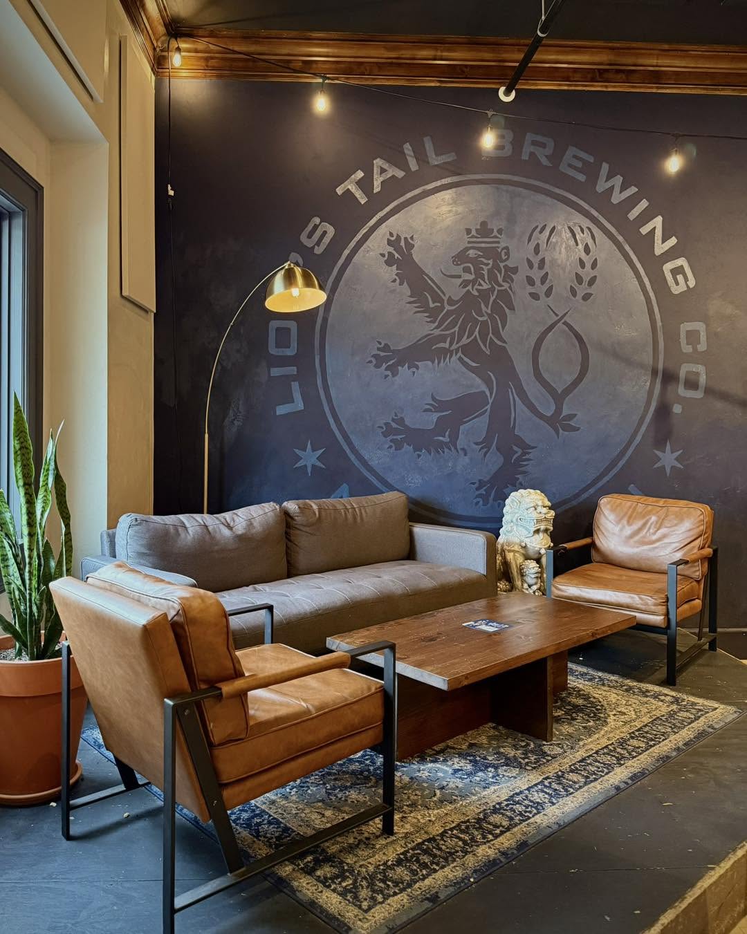 Lion's Tail Brewing Co.