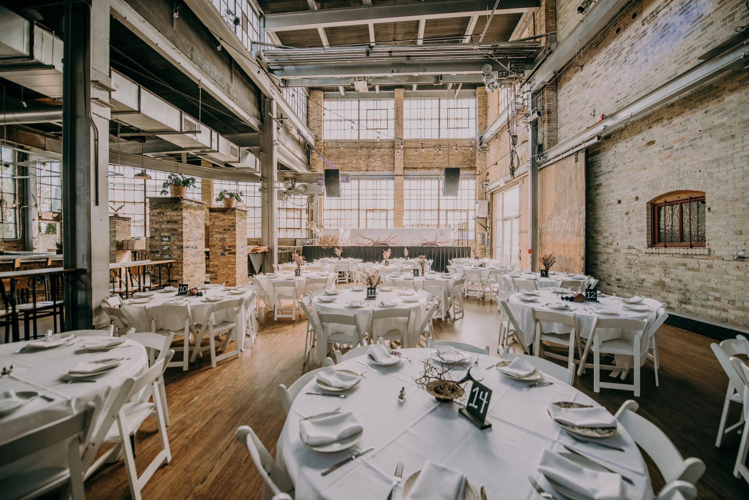 Venues