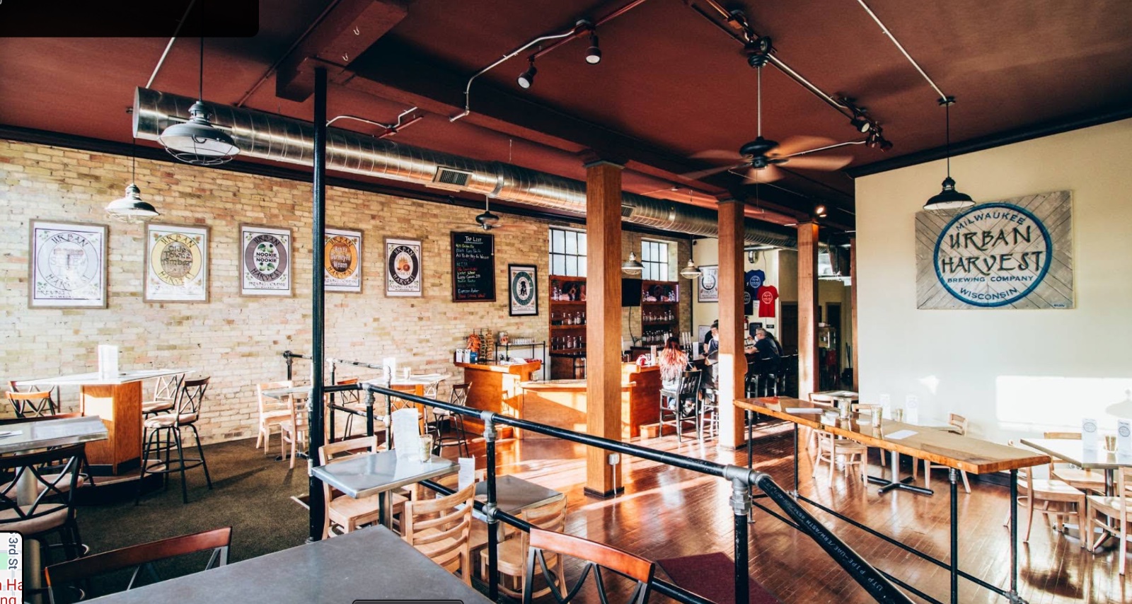 Urban Harvest Brewing