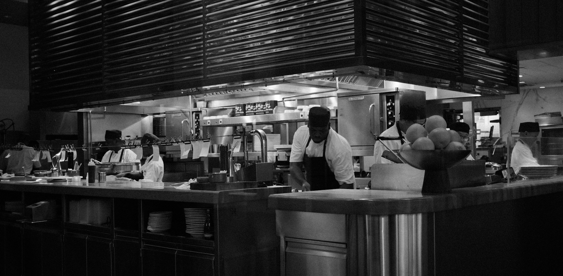 The Broken Kitchen